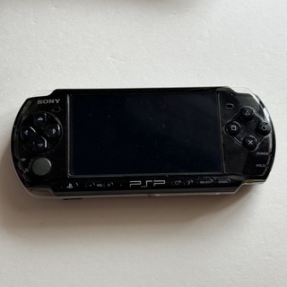 ソニー(SONY)のSONY PlayStationPortable PSP-3000 KPB 本体(携帯用ゲーム機本体)