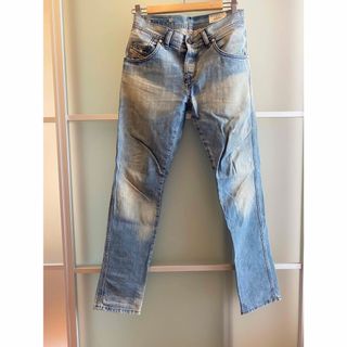 ディーゼル(DIESEL)の【美品】Diesel ボーイフレンドデニム　STAFFI(デニム/ジーンズ)