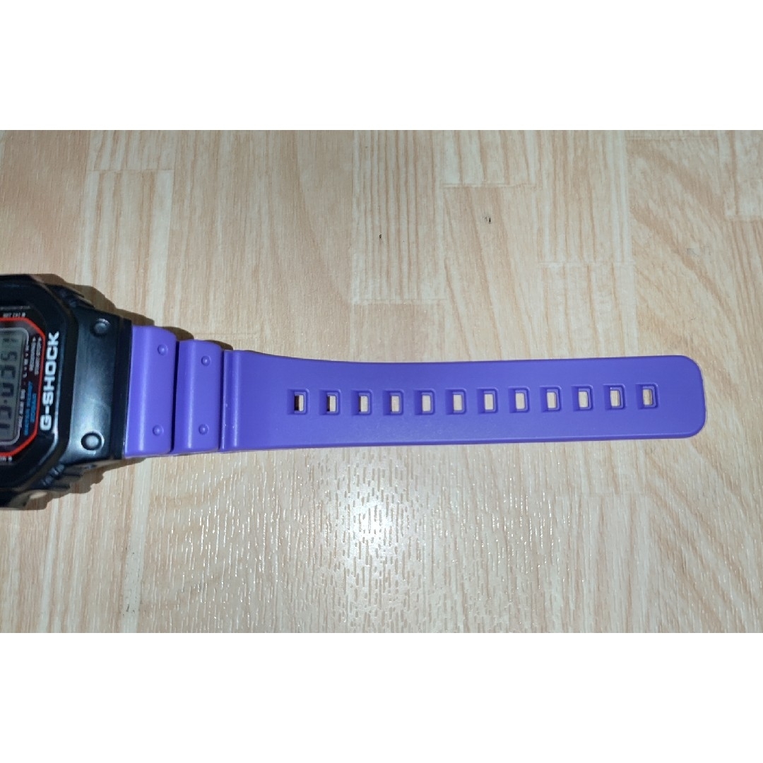 G-SHOCK(ジーショック)のCASIO G-SHOCK GW-M5610電波タフソーラー カスタム 良品 メンズの時計(腕時計(デジタル))の商品写真