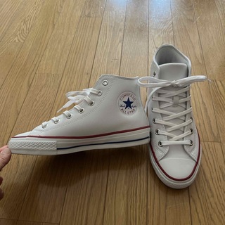 オールスター(ALL STAR（CONVERSE）)の【converse】ゴルフシューズ24ｾﾝﾁ(シューズ)