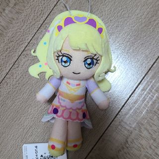 デリシャスパーティー　プリキュア　ぬいぐるみ3(キャラクターグッズ)