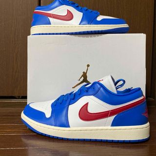 ナイキ(NIKE)の【セール】NIKEナイキaj1エアジョーダンAirJordan1 LOWロー(スニーカー)