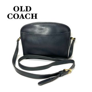 コーチ(COACH)の【美品】COACH  コーチ　オールドコーチ　ショルダーバッグ　B9P-9087(ショルダーバッグ)