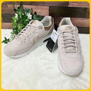 ナイキ(NIKE)の未使用級 タグ付 ナイキ W AIR MAX COMMAND PRM スニーカー(スニーカー)