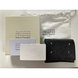 マルタンマルジェラ(Maison Martin Margiela)のメゾンマルジェラ maison margiela 3つ折り財布(財布)