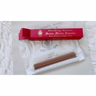 サンタマリアノヴェッラ(Santa Maria Novella)のサンタマリアノヴェッラ　インチェンソアリア　空気　35本入り(お香/香炉)