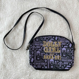 DOLLY GIRL BY ANNA SUI 2WAYポシェット