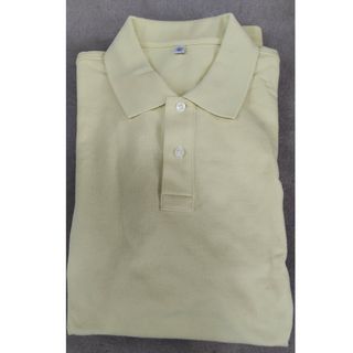 ユニクロ(UNIQLO)のユニクロ　メンズ　ポロシャツ　XL(ポロシャツ)