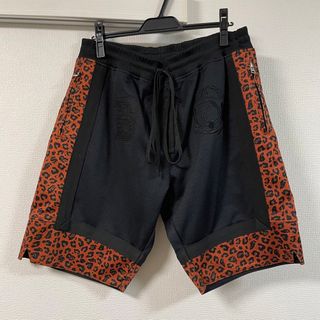 ビリオネアボーイズクラブ(BBC)のBILLIＯNAIRE BOYS CLUB ビリオネラボーイズクラブハーフパンツ(ショートパンツ)