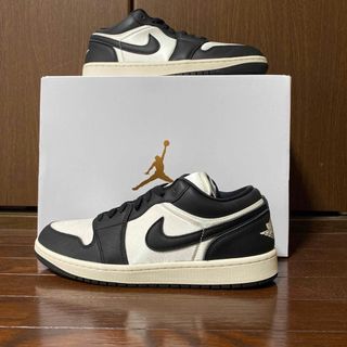 ナイキ(NIKE)の【セール】NIKEナイキaj1エアジョーダンAirJordan1 LOWロー(スニーカー)