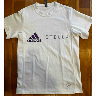 アディダス(adidas)のadidas ステラマッカートニー ꕤ ビッグTシャツSサイズ(Tシャツ/カットソー(半袖/袖なし))