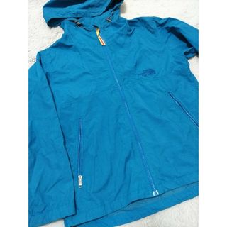 ザノースフェイス(THE NORTH FACE)のザノースフェイス　ウインドブレーカー　150(ジャケット/上着)