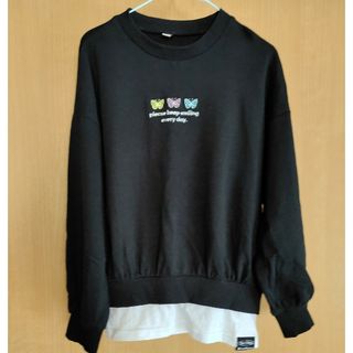 ニシマツヤ(西松屋)の子供長Tシャツ(Tシャツ/カットソー)