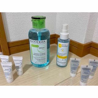 BIODERMA - 最終値下げ！ビオデルマ　セット