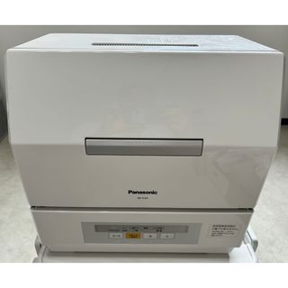 パナソニック(Panasonic)のパナソニック Panasonic 食器洗い乾燥機 NP-TCR3-W(食器洗い機/乾燥機)