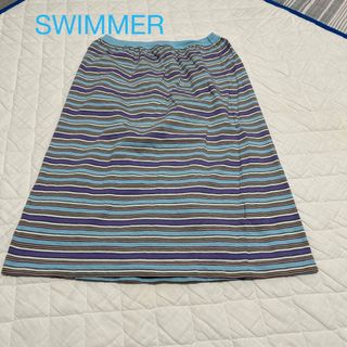 swimmerスカート