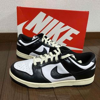 ナイキ(NIKE)のセール【26cm】新品ナイキNIKEダンクLOWロー　パンダ(スニーカー)