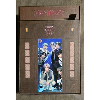 防弾少年団(BTS) - BTS MAGIC SHOP DVD 日本公演 字幕付き