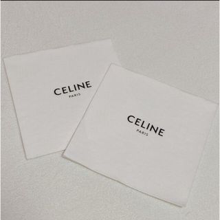 セリーヌ(celine)のセリーヌ　紙ナプキン(ラッピング/包装)