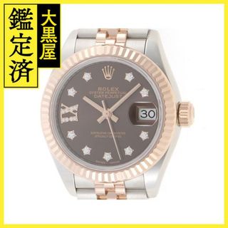 ロレックス(ROLEX)のロレックス ﾃﾞｲﾄｼﾞｬｽﾄ 279171G 【432】(腕時計)