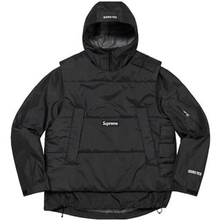 シュプリーム(Supreme)のSupreme GORE-TEX Shell Windstopper Vest(マウンテンパーカー)