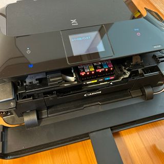 キヤノン(Canon)のキャノン　インクジェットプリンター　MG7130(PC周辺機器)