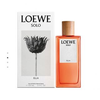 ロエベ(LOEWE)のLOEWE SOLO ELLA EDP 100ml(香水(女性用))