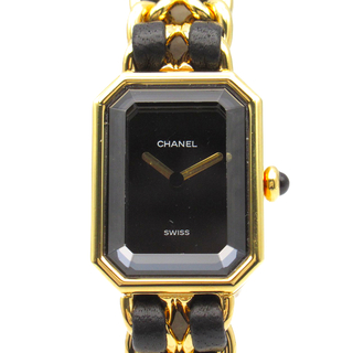 シャネル(CHANEL)のシャネル プルミエールS 腕時計(腕時計)