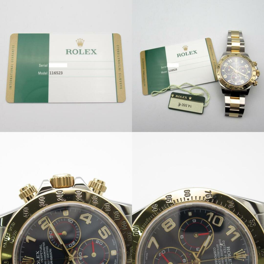 ROLEX(ロレックス)のロレックス デイトナ ランダム番 腕時計 メンズの時計(腕時計(アナログ))の商品写真