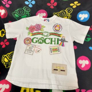 ジャム(JAM)の【JAM】ゴチT 白 100(Tシャツ/カットソー)