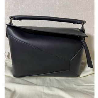 LOEWE パズルバッグ　スモール