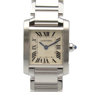 カルティエ(Cartier)のカルティエ タンクフランセーズ 腕時計(腕時計)