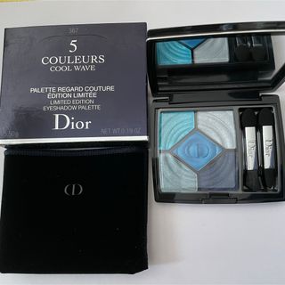 ディオール(Dior)のディオール　サンククルール　367 クールダウン(アイシャドウ)