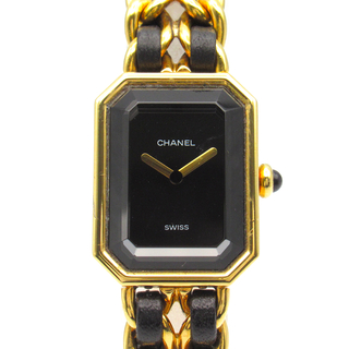 シャネル(CHANEL)のシャネル プルミエールL 腕時計(腕時計)