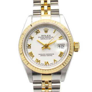 ロレックス(ROLEX)のロレックス デイトジャスト P番 腕時計(腕時計)