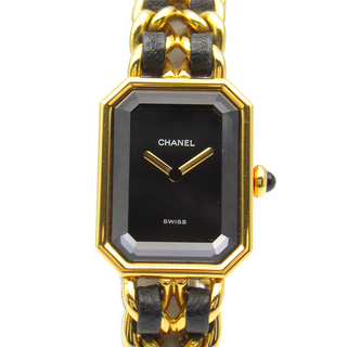 シャネル(CHANEL)のシャネル プルミエールM 腕時計(腕時計)