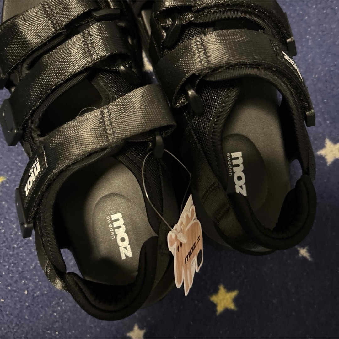 moz(モズ)の新品　MOZ サンダル レディースの靴/シューズ(サンダル)の商品写真