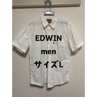 エドウィン(EDWIN)のEDWIN シャツ(Tシャツ(半袖/袖なし))