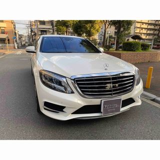 Mercedes-Benz - 最終値下　ベンツS400h AMGラインスポーツ・レーダーセーフティpkg