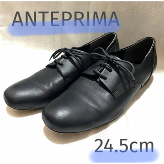 アンテプリマ(ANTEPRIMA)のアンテプリマ 24.5 ANTEPRIMA レースアップシューズ(ローファー/革靴)