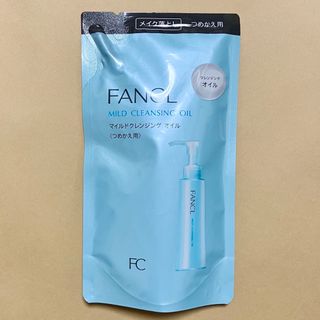 ファンケル(FANCL)のファンケル マイルドクレンジングオイル　メイク落とし　つめかえ用　(クレンジング/メイク落とし)