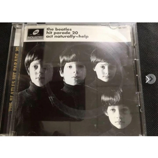 ビートルズ 「the beatles hit parade 20」CD(ポップス/ロック(洋楽))