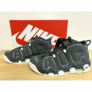 ナイキ(NIKE)のNIKE エアモアアップテンポ '96 28.0㎝ 新品 ダークスモークグレー(スニーカー)