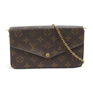 ルイヴィトン(LOUIS VUITTON)のルイ・ヴィトン ポシェット フェリシー ショルダーバッグ ショルダーバッグ(ショルダーバッグ)