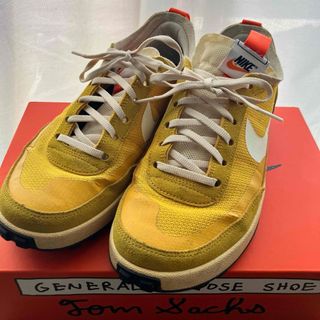 Tom Sachs × NikeCraft WMNS 27.5cm(スニーカー)