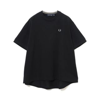 FRED PERRY × Ray BEAMS  別注 オーバーサイズ Tシャツ