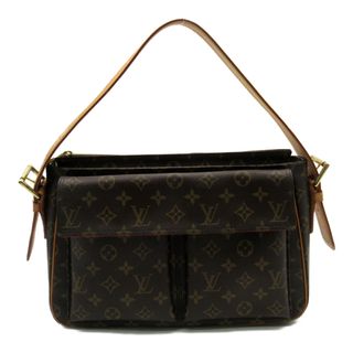 ルイヴィトン(LOUIS VUITTON)のルイ・ヴィトン ヴィバ シテGM ショルダーバッグ ショルダーバッグ(ショルダーバッグ)