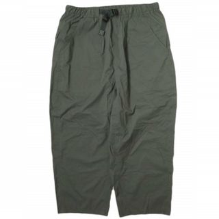 BEAUTY&YOUTH UNITED ARROWS - KOTI BEAUTY&YOUTH コティ ビューティーアンドユース 21SS PERTEX 3LAYER CLIMBING PANTS パーテックス３レイヤークライミングパンツ 1214-115-7971 M DK.GRAY ユナイテッドアローズ ボトムス【中古】【KOTI BEAUTY&YOUTH】