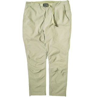 nonnative x GRAMICCI x BEAUTY&YOUTH UNITED ARROWS ノンネイティブ グラミチ ビューティーアンドユース ユナイテッドアローズ 別注 日本製 CLIMBER EASY PANTS POLY TWILL Pliantex クライミングイージーパンツ NN-P3291 0 DESERT ボトムス【中古】【nonnative × GRAMICCI】