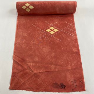 反物 優品 正絹 【中古】(その他)